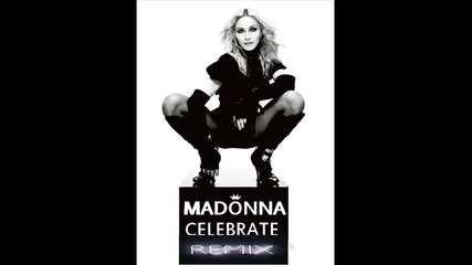 Madonna - celebration 