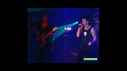 Axel Rudi Pell - Live Bochum 2002 - Snake Eyes