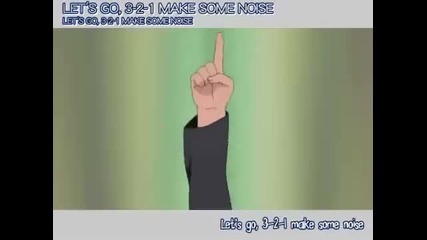Naruto Shippuuden - Opening 1