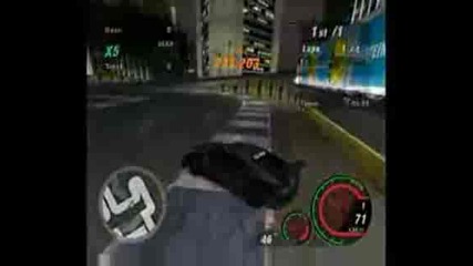 Nfsu2 Bossbgm drifting with Celica