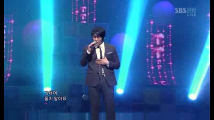 Kcm - To Be Far Away [ inkigayo 090215 ]