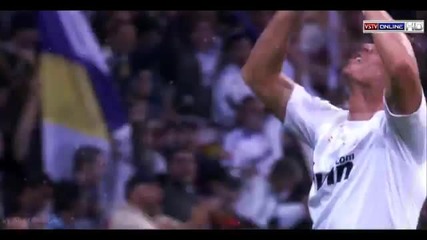 Ronaldo - Най - добрите голове и финтове за Rm