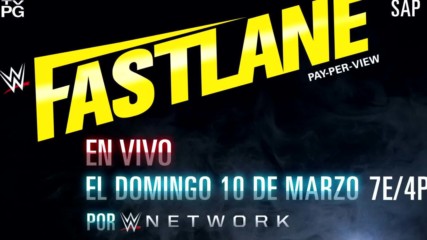 The Shield reunites at WWE Fastlane (Espanol)