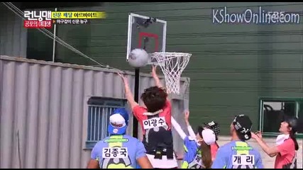 [ Eng Subs ] Running Man - Ep. 205 (with Baek Ji Young, Hong Jin Young, miss A's Fei and more) -2/2