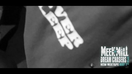 Meek Mill - The Making Of Dream Chasers 2 (part 1)