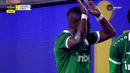 Own Goal by Ludogorets Razgrad PFK