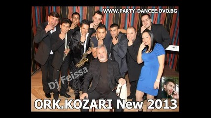 New Ork Kozari 2013 Manekeni New Hit 2013 Dj Feissa Vbox7