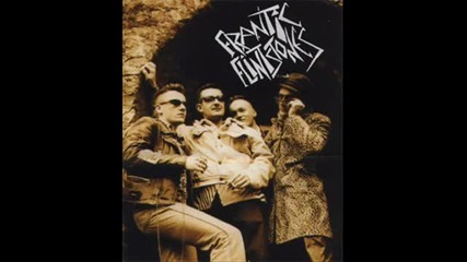 Frantic Flintstones - Necro Blues