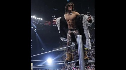 John Morrison slideshow in wwe