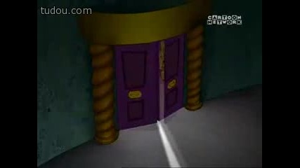 Courage The Cowardly Dog - 1,  000 Years of Courage(s02ep32),  Bg Audio