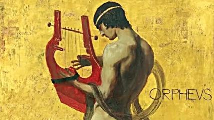 Orpheus Odyssey - Legends on Strings Album