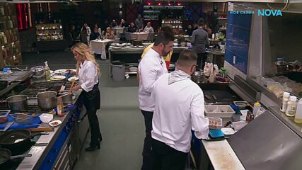 Вечерна резервация в Hell's Kitchen | 5 мар. 2026 | част 3
