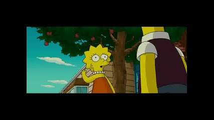 Семейство Симпсън - Филмът Част 1 ( Бг Аудио )