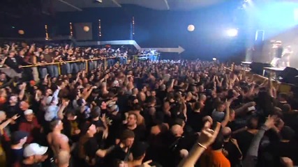 Hatebreed - 22 - I Will Be Heard (live Dominance Harpos - Detroit) 