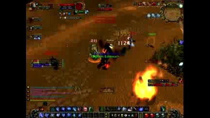 Blade Flurry