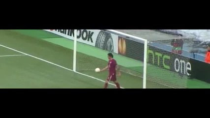 Fernando Torres goal vs Rubin Kazan