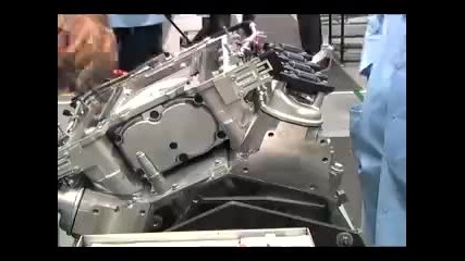 2009 Corvette Zr1 Engine Build