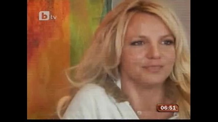 Излезе филм за Бритни Спиърс