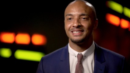 How Razor Ramon and The Rock inspired Ashton Smith to pursue sports-entertainment