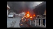 Нови сражения между силите на Асад и опозицията в Дамаск