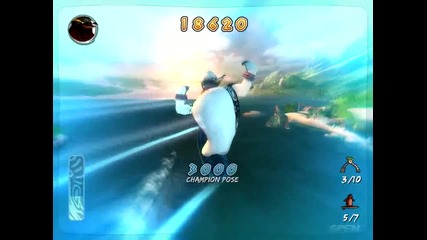 Surfs Up Game+music 