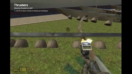 Garrys mod - parodiq na helikopter Vbox7