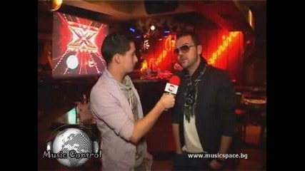 Графа:вторият сезон на X Factor ще е още по-успешен