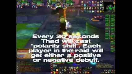 How To Thaddius (heroic) 
