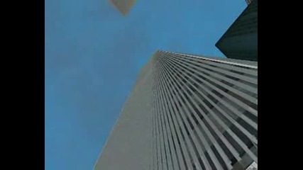 World Trade Center In San Andreas