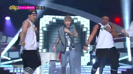 [live] Henry (feat Shinee Taemin) Trap Music Core 20130608 Superjunior
