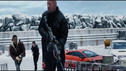 Fast Furious 8 - Official Trailer 1 Universal Pictures Hd