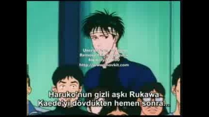 Manga Slam Dunk Ep 2 Part 3 Tur Sub