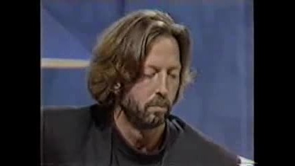 Eric Clapton & Pete Townshend