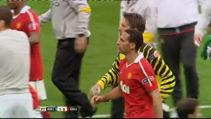 Mario Balotelli vs Rio_ferdinand - Fa Cup Semi - Final