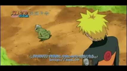 Naruto Shippuden 161 Will Be 