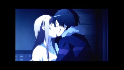 Anime Mix Amv - Kiss Me Slowly