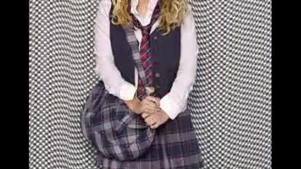 Chelsea Staub... perfect! 