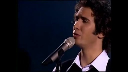 Josh Groban - Cinema Paradiso 