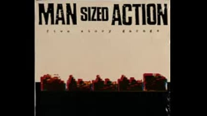 Man Sized Action - Five Story Garage (full Album Ep 1984 )