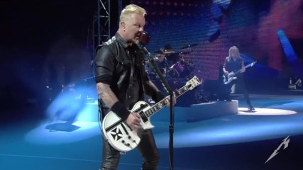 Metallica ⚡ ⚡ Ride the Lightning // Metontour Mexico City 2017