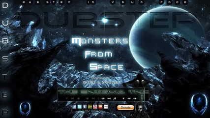 Dubstep The Enigma Tng - Monsters From Space