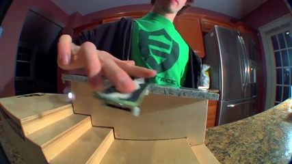 Double Set with Granite Ledge