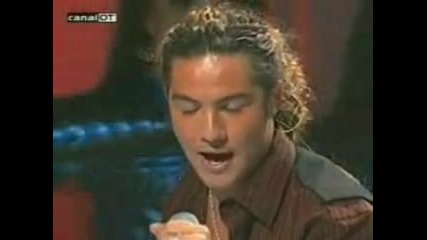 David Bisbal - Buleria Billboard Latino