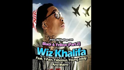 Wiz Khalifa Ft. T - Pain, Fabolous, Young Jeezy & Maino