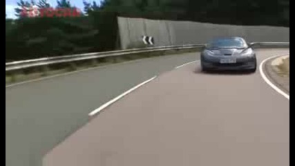 Whats the Corvette Zr1 chasing