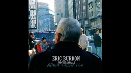 Eric Burdon - Boom Boom (2005,  Live)