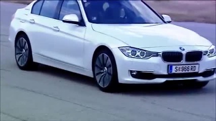 Най-бързият хибрид на B M W - Activehybrid 3