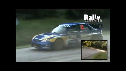 Wrc Rally Germany - Deutschland 2008