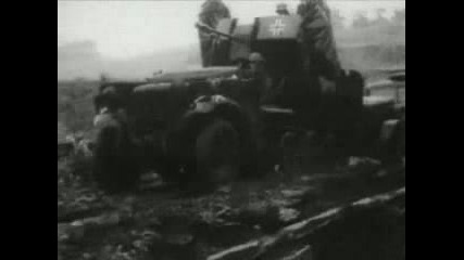 Sd.kfz 104 Flak Gun