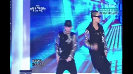 [1080p] 12.01.22 Teen Top - Crazy